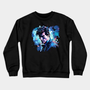 dr who Crewneck Sweatshirt